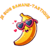 Je suis banane-tastique Vive l'été