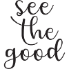See The Good
