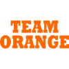 Team orange