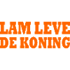 lam leve de koning