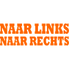 naar links naar rechts