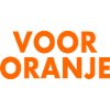 Voor oranje