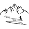 Enjoy the ride sketch