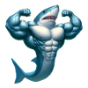 Requin génial
