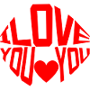 Je t’aime Déclaration d’amour