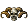 Devil Skull