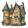 House romantic