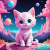 Kittens on foreign planets