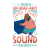 Powerful sound - sound engineer