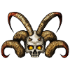 Devil Skull 2