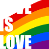 LoveIsLove Rainbow