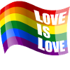Rainbow Love is Love