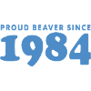 Proud beaver Since 1984