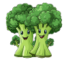 Broccoli Couple