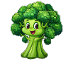 Happy Broccoli