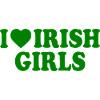 I love irish girls