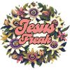 Jesus Freak Passion flower