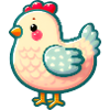 chicken - hen - Chiken
