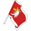 Flag: Warmia Masuria, Poland