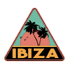 Dreieck Palmen Ibiza