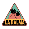 Palmiers Triangle La Palma