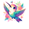 Colibri Kolibris Kolibri