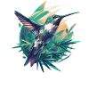 Hummingbird Kolibris Kolibri
