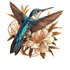 Colibri Kolibris Kolibri