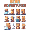 Bear Adventures