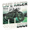 Cafe Racer built in 2001
