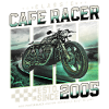 Cafe Racer 2005 Birthday Gift