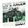 Cafe Racer built in 2007