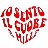 SENTO IL CUORE A MILLE!!