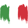 Italy Flag Country Flag