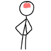 Cerveau de symbole humain