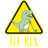 Tee-Rex! Der T-Rex.