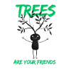 Funny Tree Friend Motif