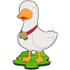 Duck Medal