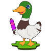 Duck Sprayer Spray Can
