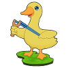 Duck Slingshot