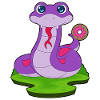 Snake Donut