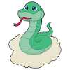 Snake Clouds