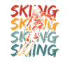 Skiing Après-ski