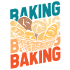 Baking Baker Bakery