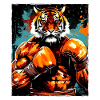 Tiger Boxer Boxes