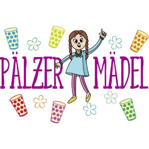 Pälzer Mädel 02 pink