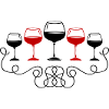 Wine Red Wine Glass Icon