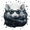 Cool Rat