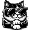 Cute cat