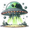 UFO Lands